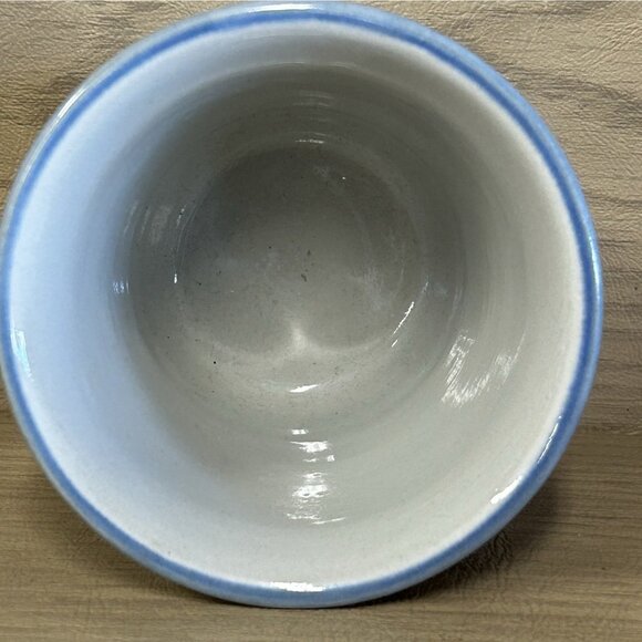 Louisville Stoneware Punch Cup 4 Calling Birds 12 Days of Christmas Mug - Picture 5 of 6